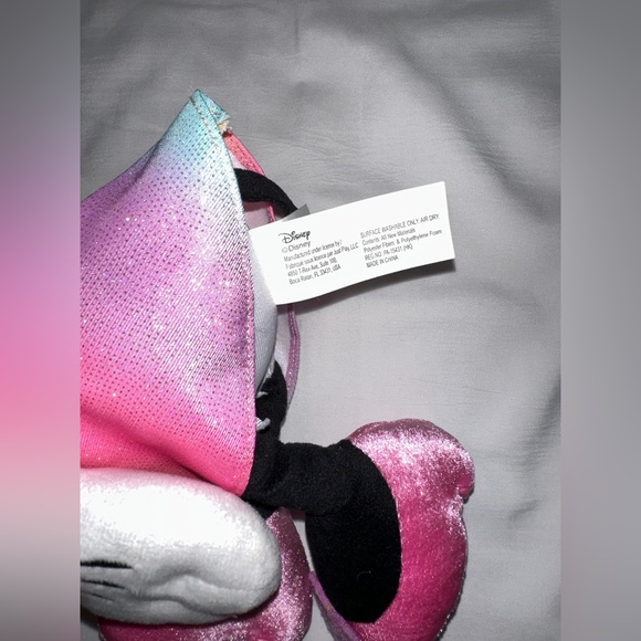 ππΈSINGING DISNEY MINNIE MOUSE COLLECTION πΈ π - Picture 10 of 13